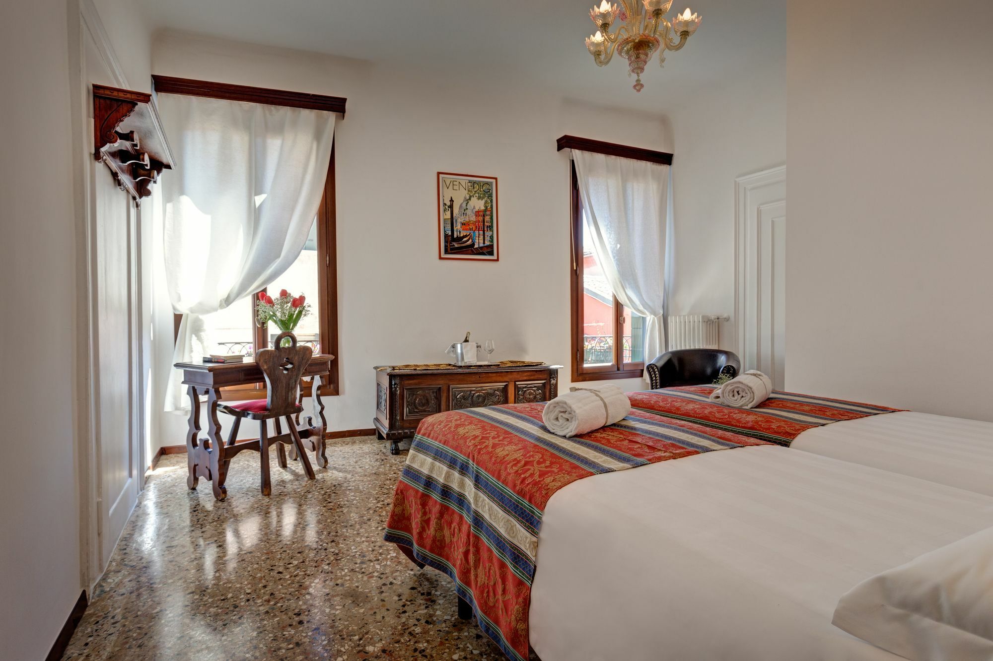 Hotel San Samuele Венеция Екстериор снимка
